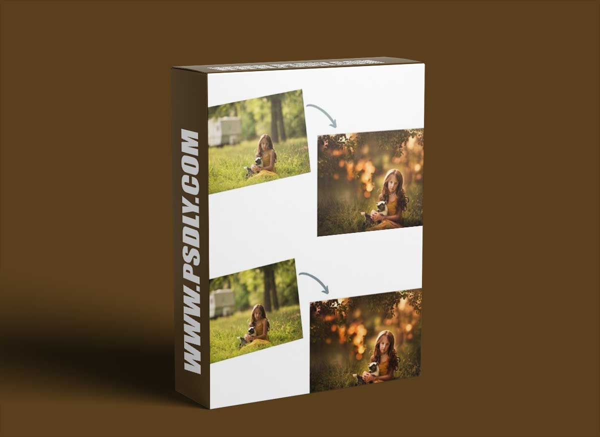 ButNaturalPhotography - Sujata Setia - Young Girl with Goat