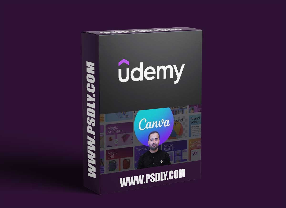 Canva Magic Studio Masterclass | Your Generative Ai Partner