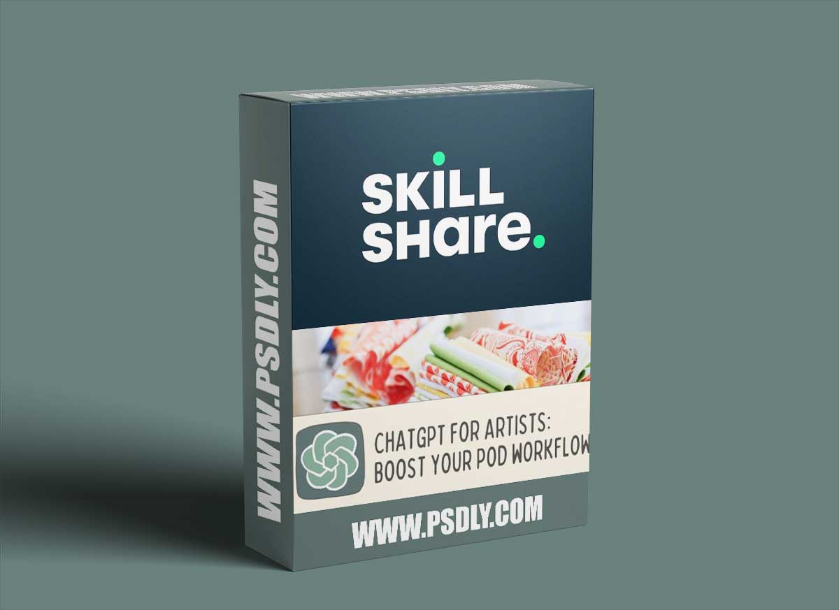 ChatGPTs Plugin for Artists: Boost Your POD Workflow with 3 Spoonflower Examples