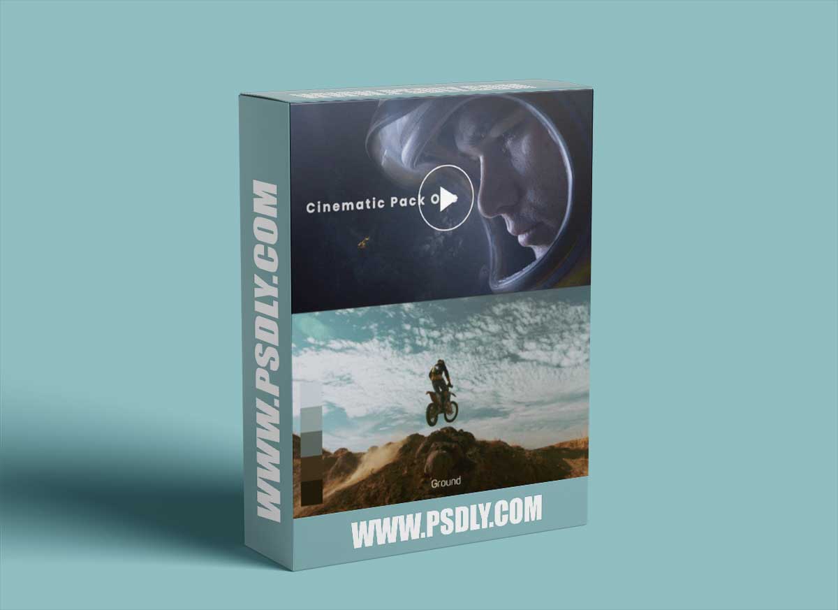 Color Finale - Cinematic Pack One Luts