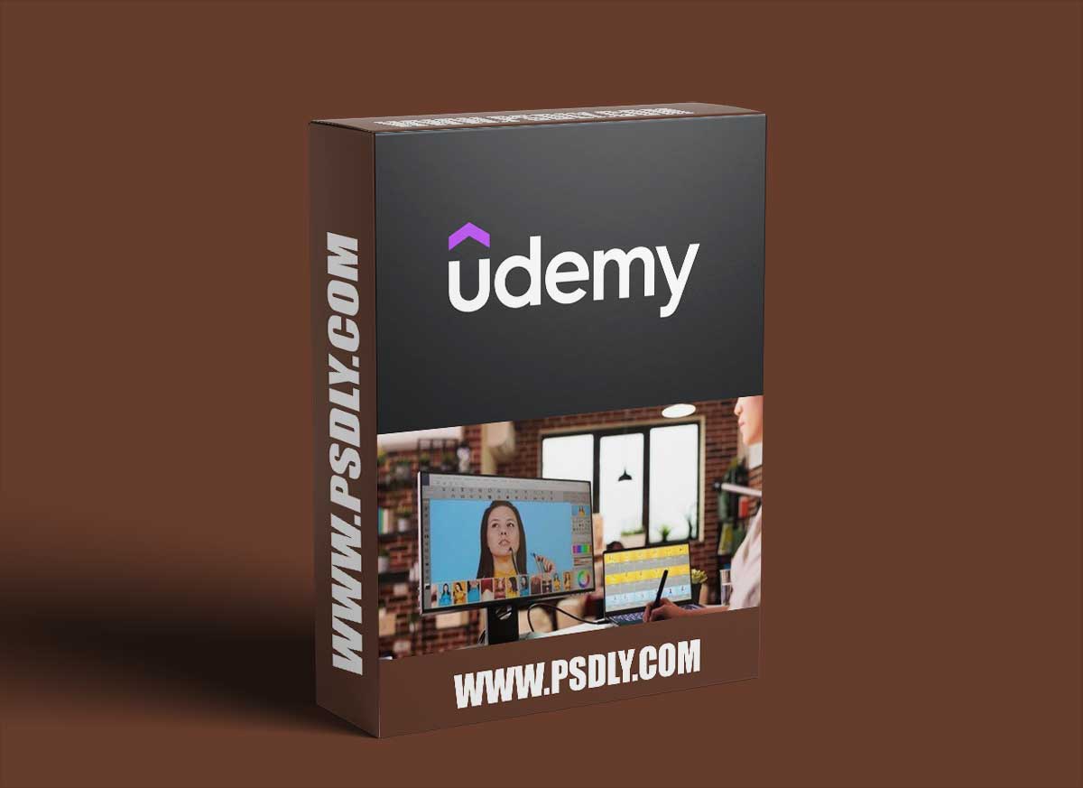 Complete Adobe Photoshop Cc Megacourse Basic To Advanced