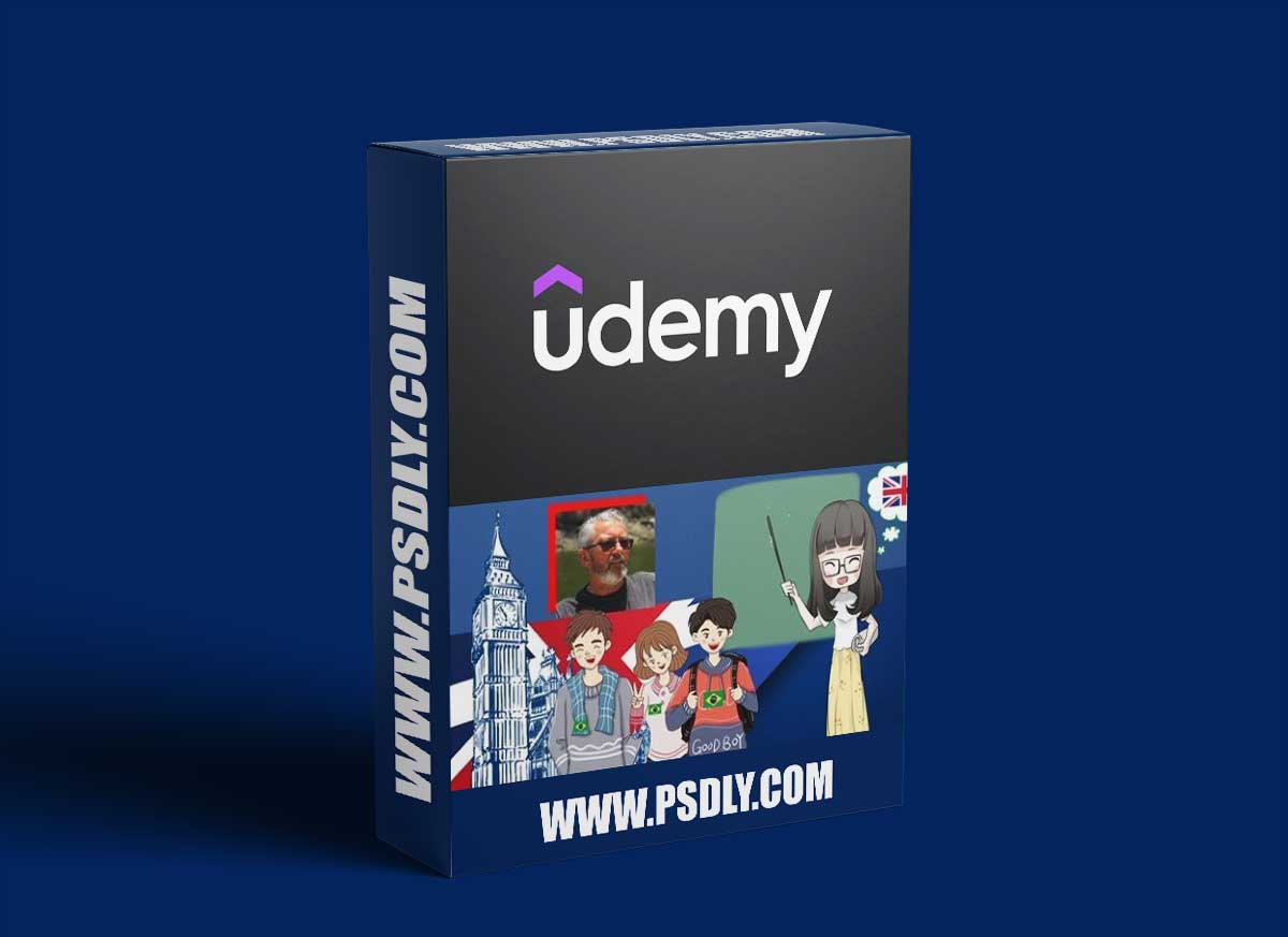 Complete Beginner English Course