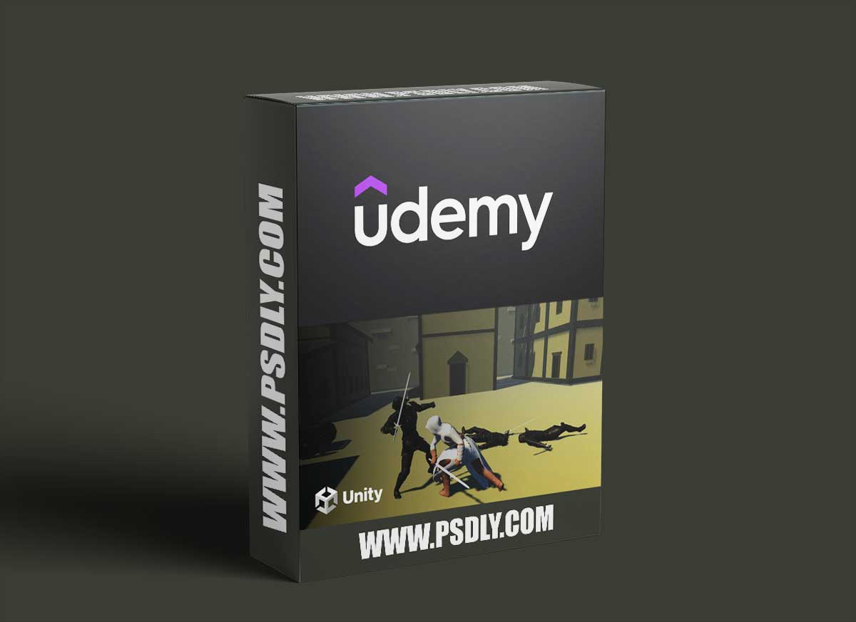 Create a Meele Combat System in Unity and C#