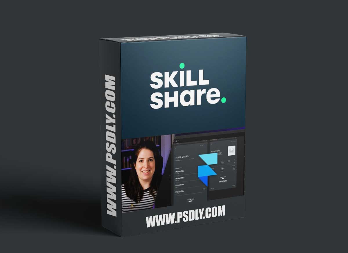 Design, Build, and Publish your Portfolio with Figma and Framer