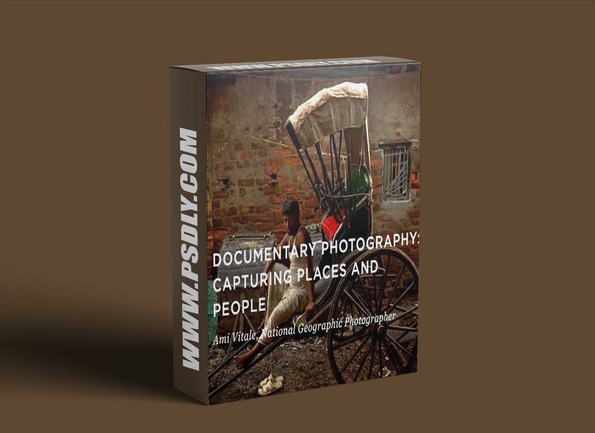 Documentary Photography: Capturing Places and People