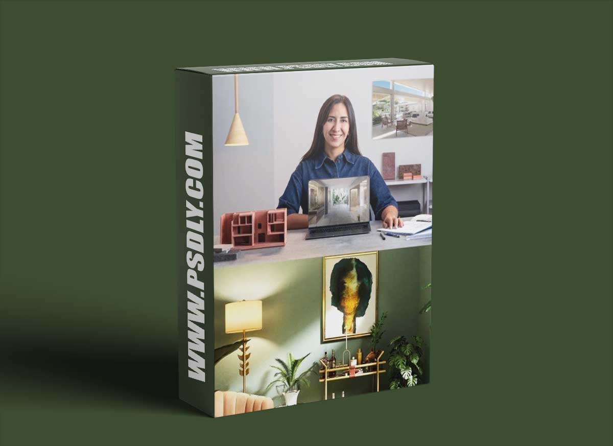 Domestika - Intro to Architectural Design of Residential Spaces