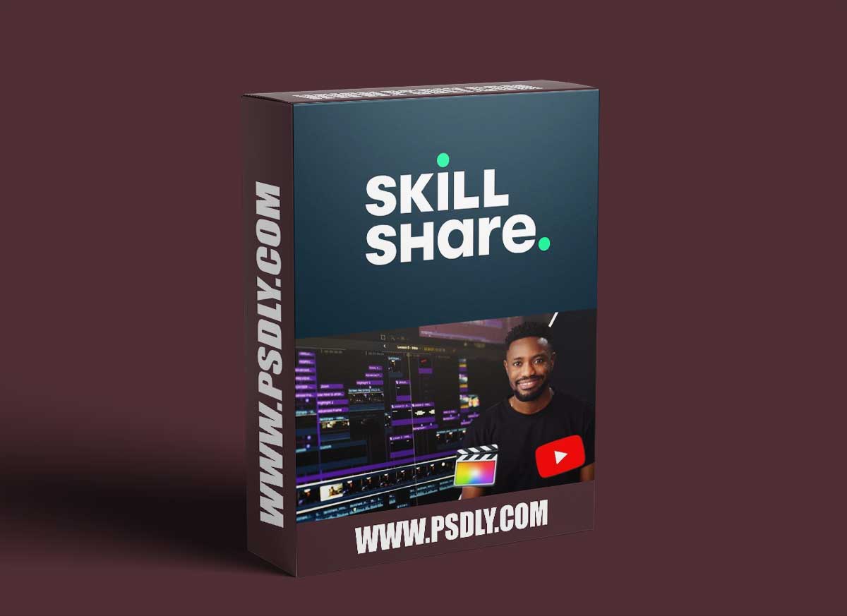 Edit for YouTube: Video Editing Basics in Final Cut Pro