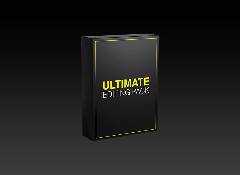 EditorAlbie Ultimate Editing Pack