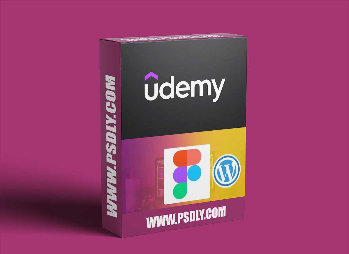 Figma To Wordpress: Learn To Design And Build Website