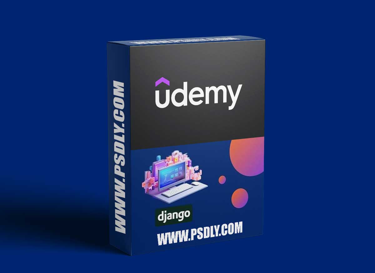 Full Stack Web Development Using Django