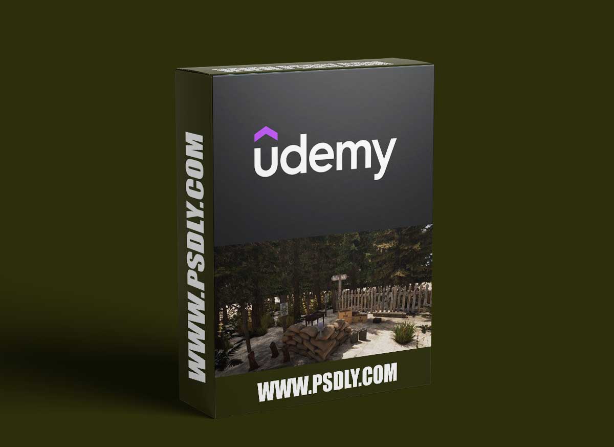 Game Assets with Blender and Unreal Engine 5