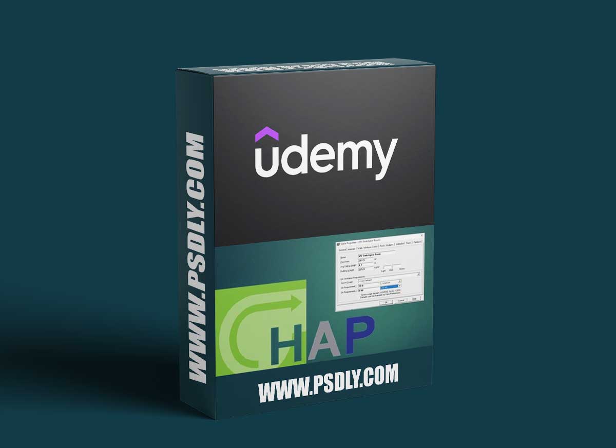 HVAC Heat Load Calculation (HAP): Step by Step Easy Guide