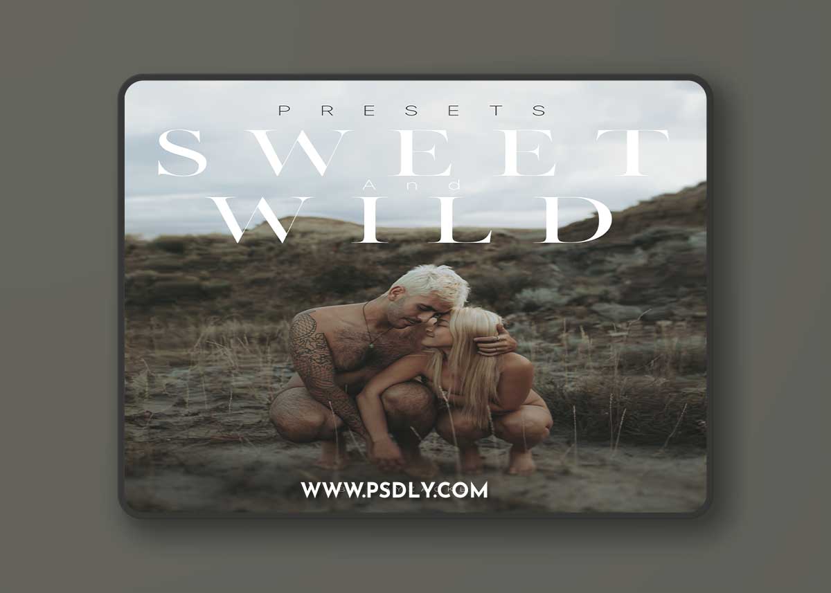 Jay Zack Eli - SWEET'n WILD Presets