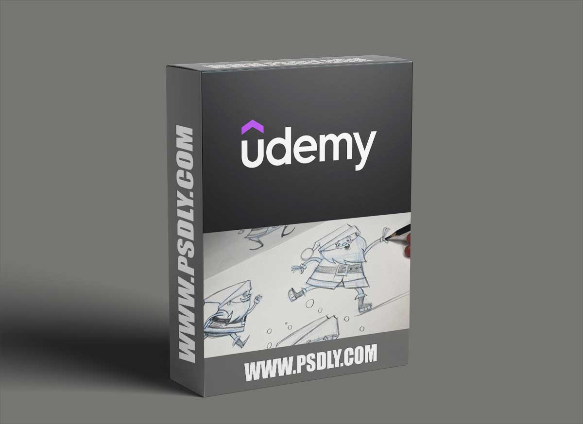 Jolly Strokes: Cartoon Santa Drawing Masterclass