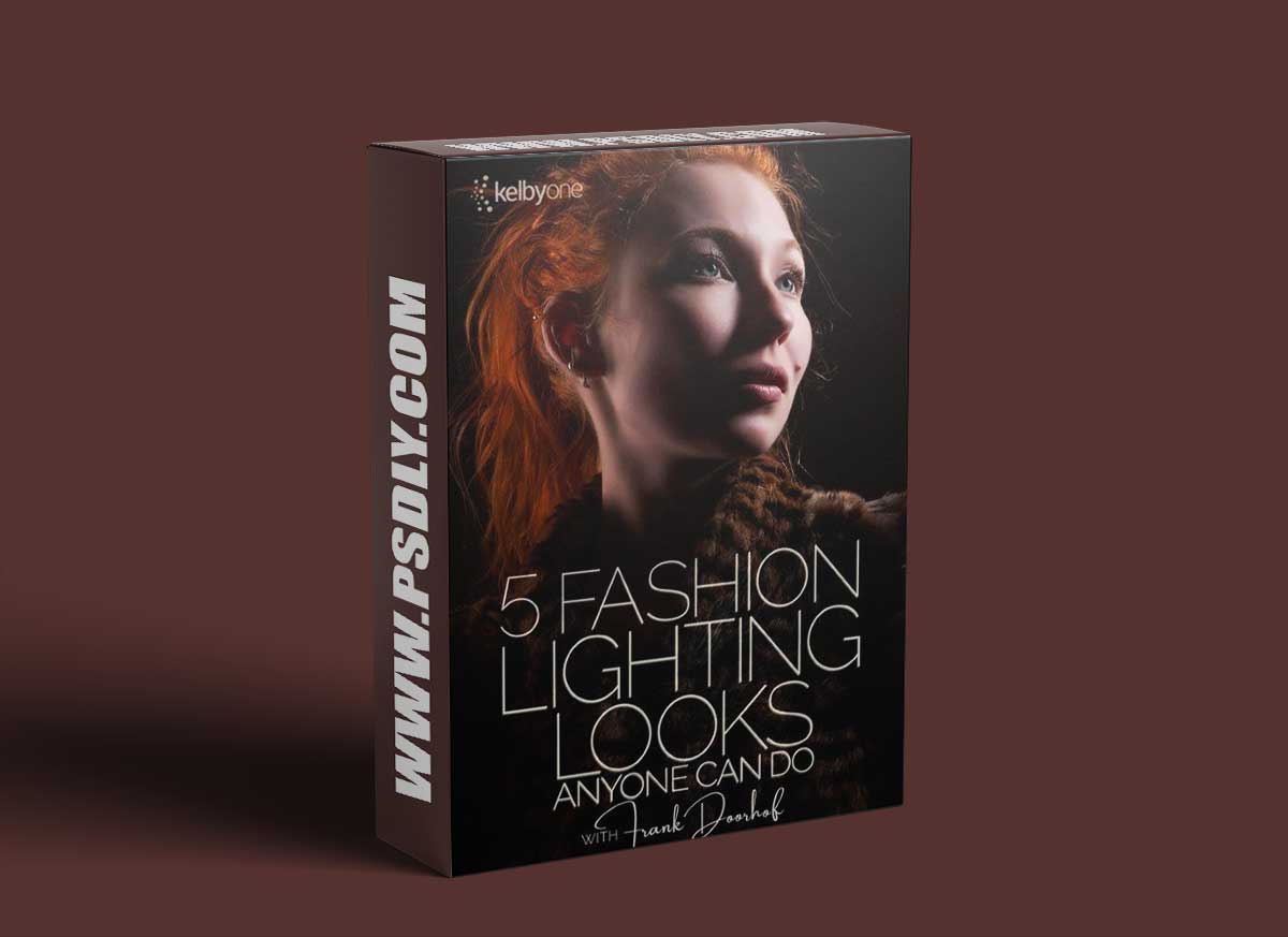 KelbyOne - Fashion Lighting Looks Anyone Can Do