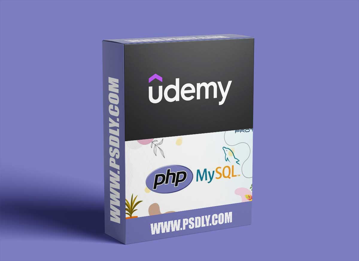 Learn Web Development in PHP MYSQL with a Project (Nov 2023)