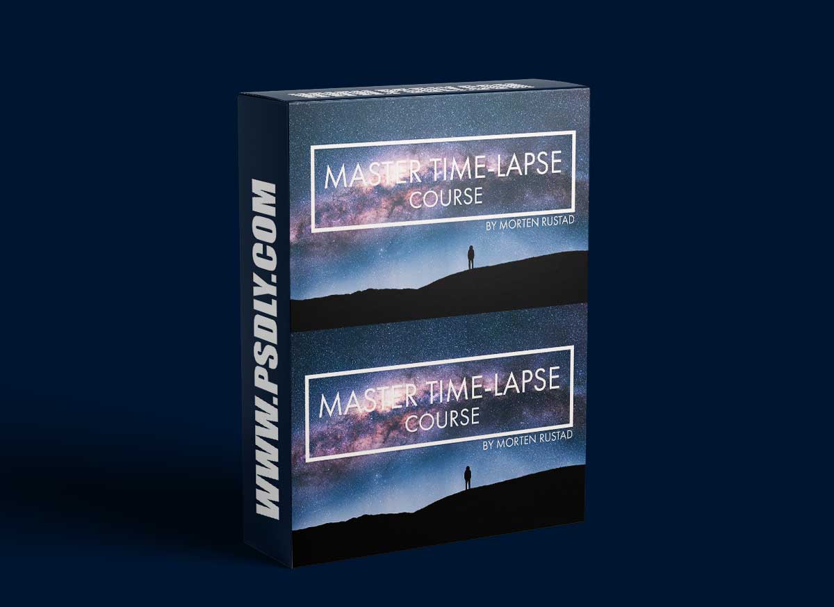Master Time-Lapse Course by Morten Rustad