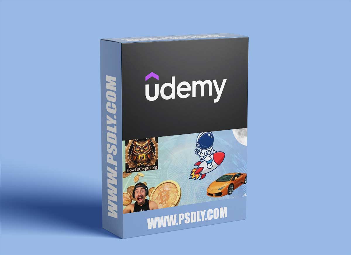 Mastering Crypto On-Chain (Micro caps, NFT's and Web3)