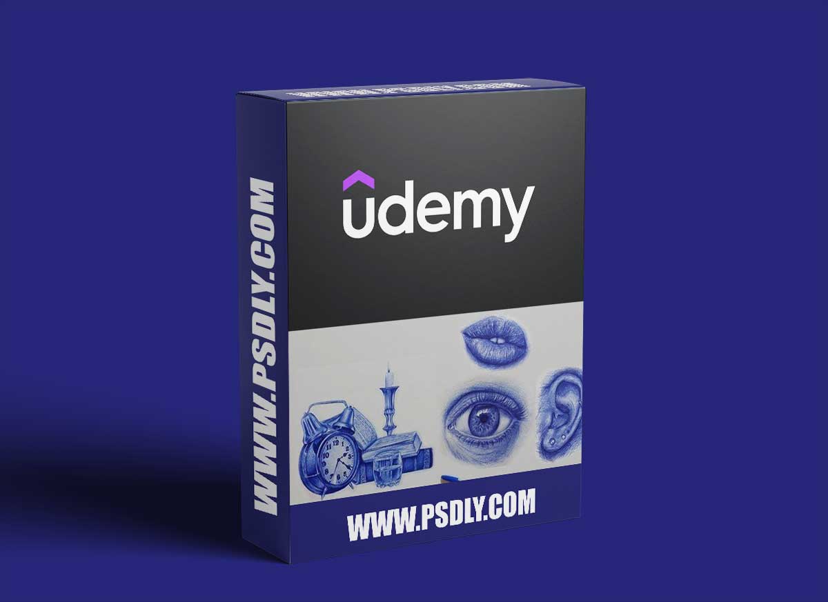 Mastering Shades And Textures: Ultimate Pen Drawing Skills