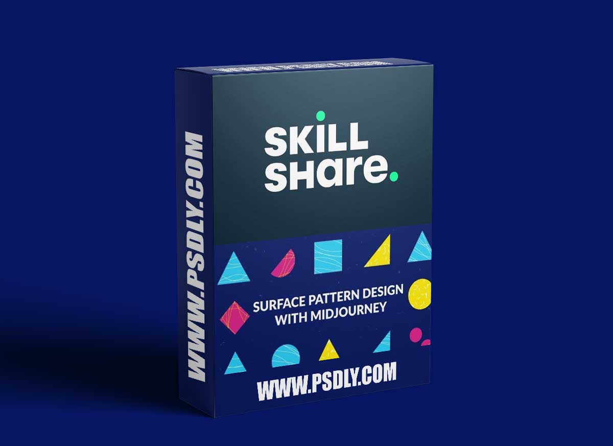 Mastering Surface Pattern Design with Midjourney