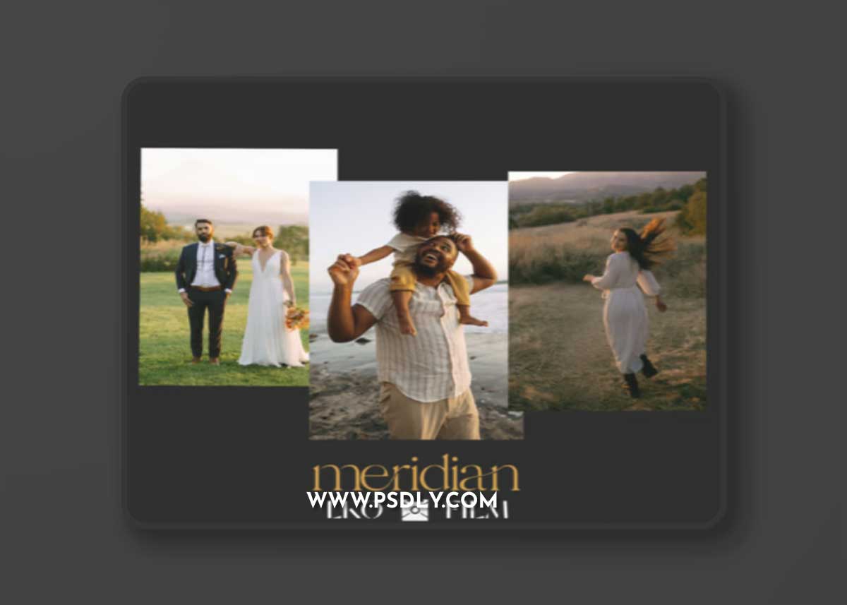 Meridian LKO Film Presets