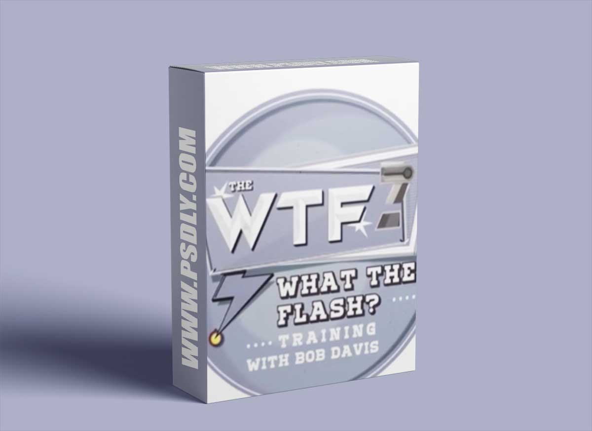 Mzed - What the Flash? with Bob Davis