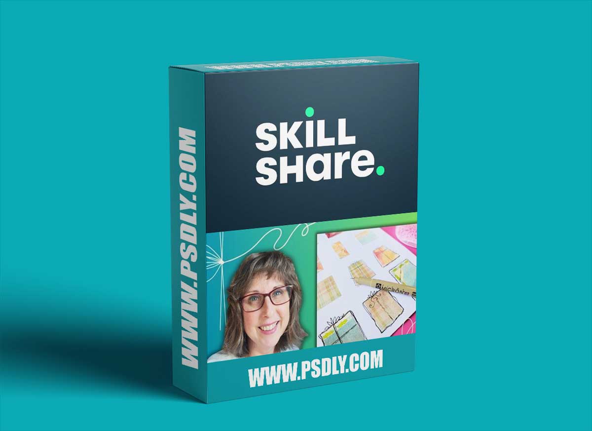 Paper Packages: Learn the Sketchy Doodling Technique to Transform Paper Bits