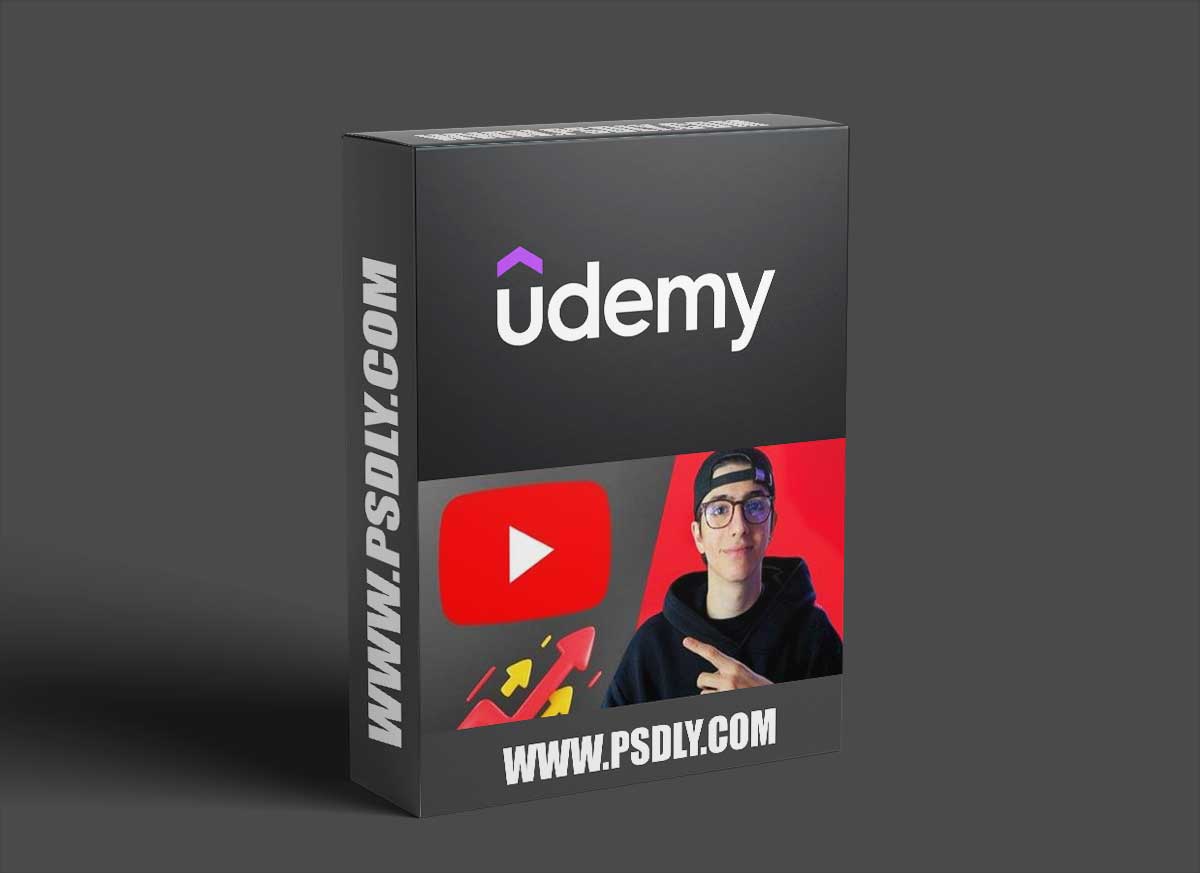 Part Time Youtuber Masterclass: The Complete Youtube Guide