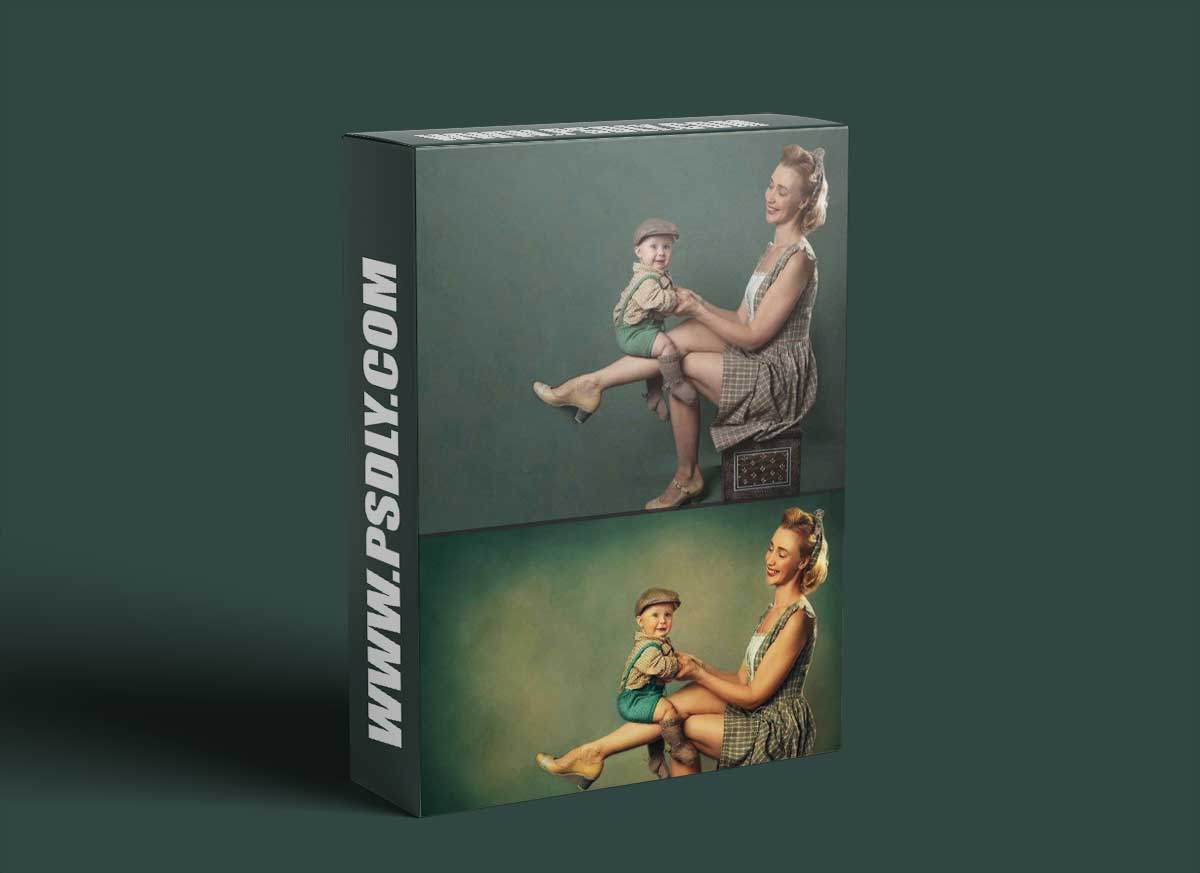 Pastell Studio - PinUp Style Edit