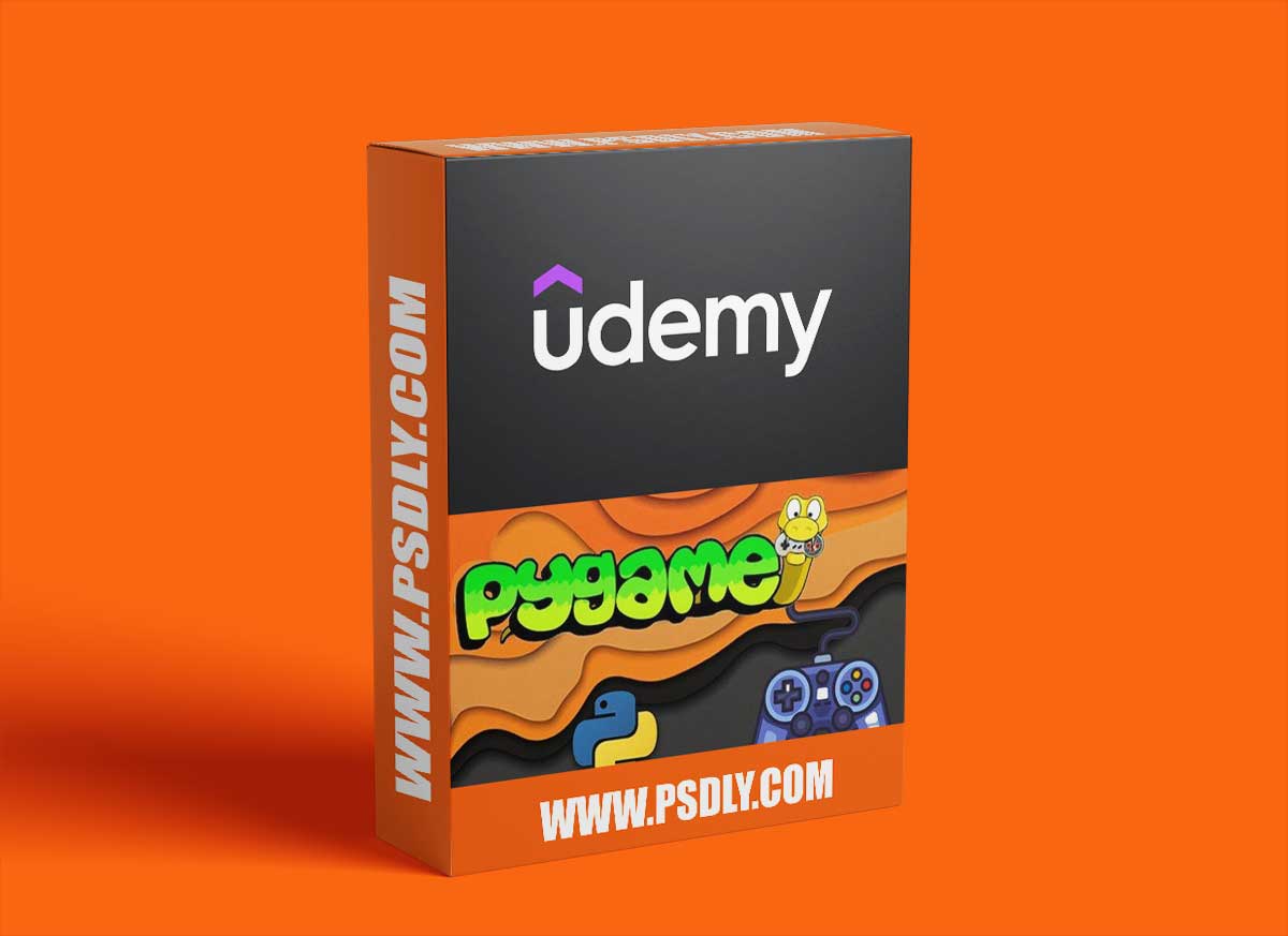 Python Game Development Masterclass