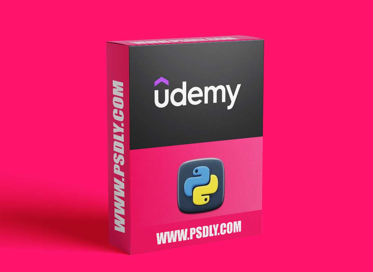 Python Programming: Python Bootcamp For Beginners