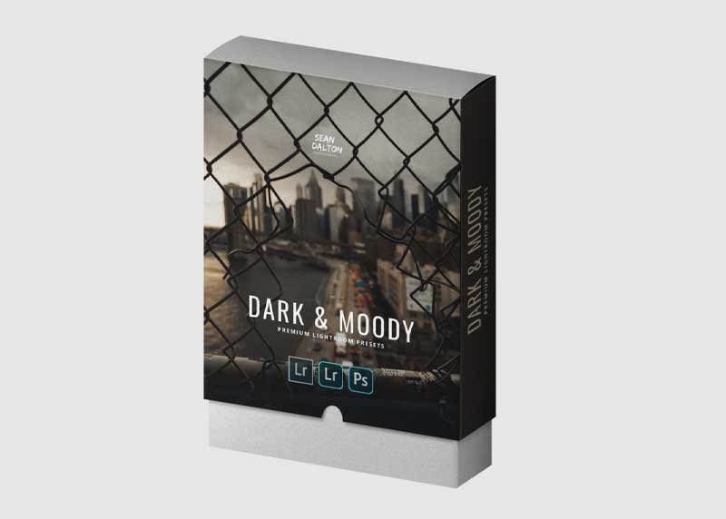 Sean Dalton - Dark & Moody Preset Pack