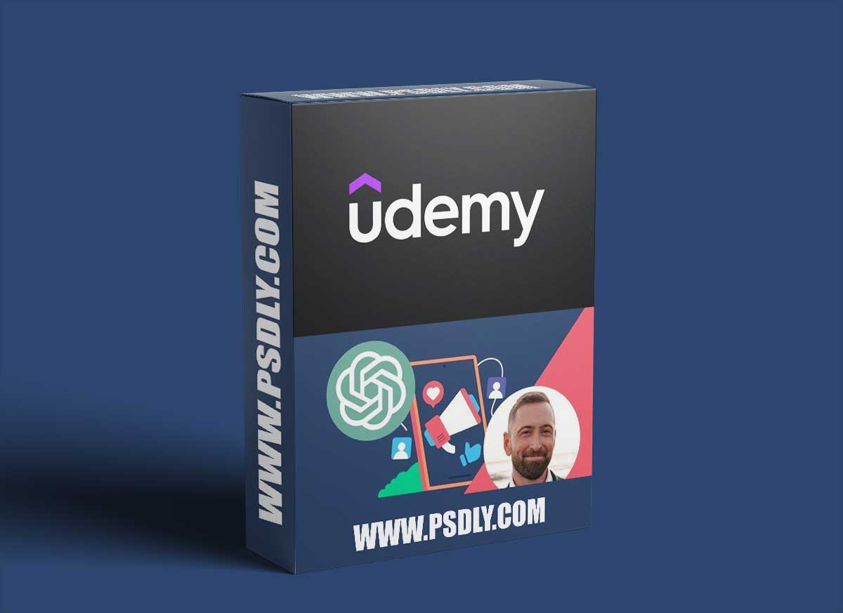 Social Media Marketing With Chatgpt & Generative Ai Tools