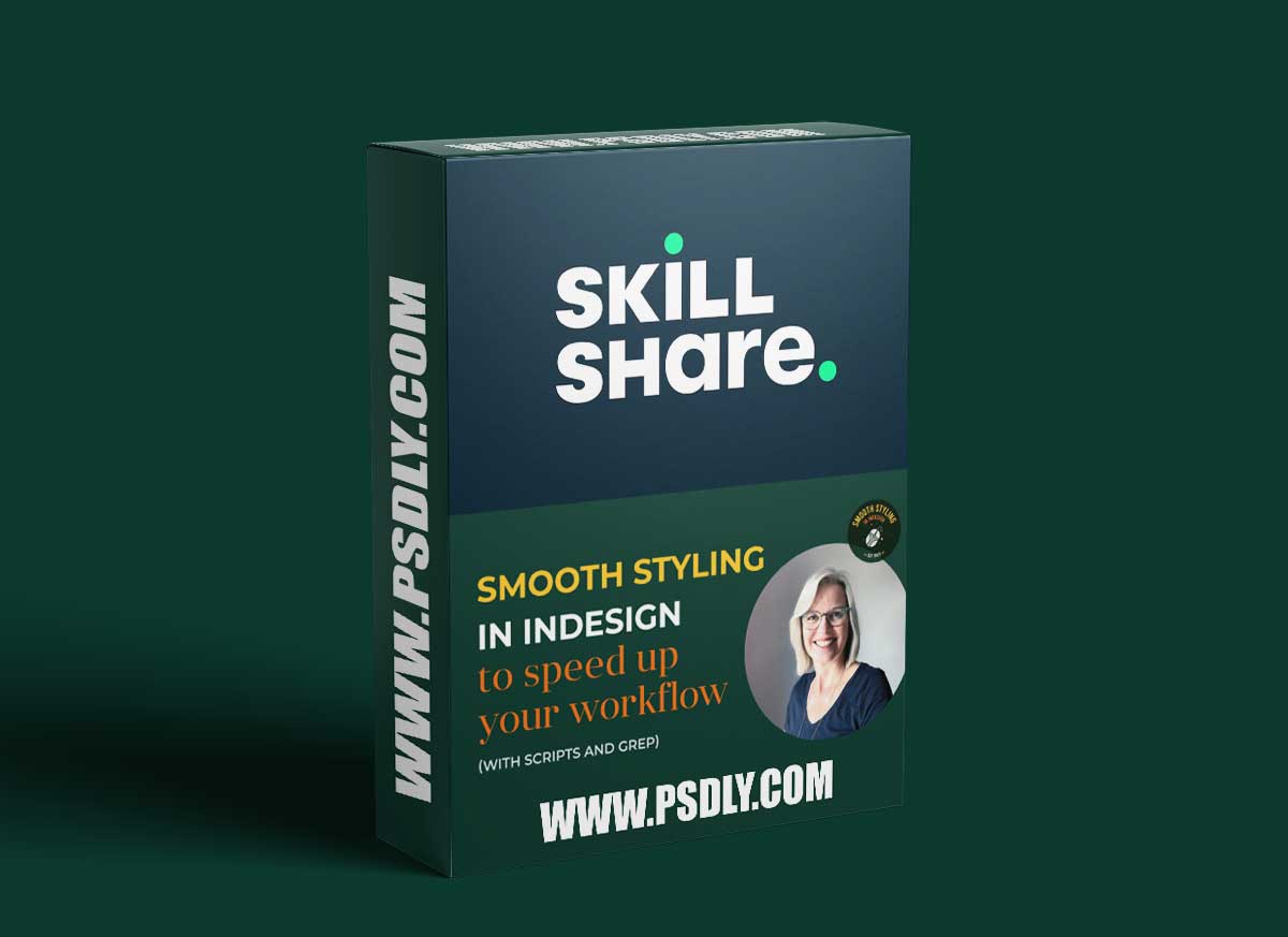 Super smooth styling in InDesign 2024: Object Styles, scripts and grep!