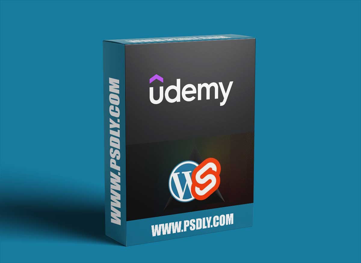 Svelte & WordPress Full Stack Course