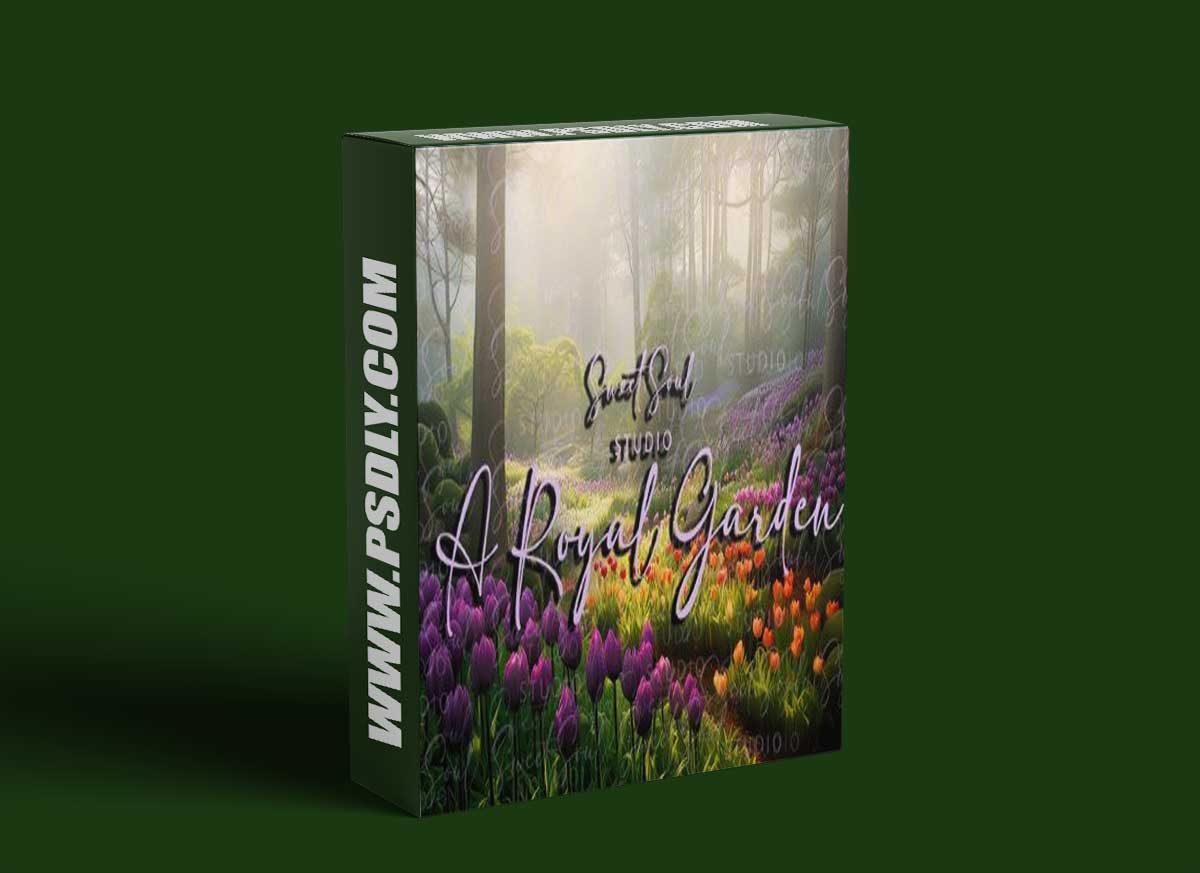 Sweet Soul Studios - A Royal Garden