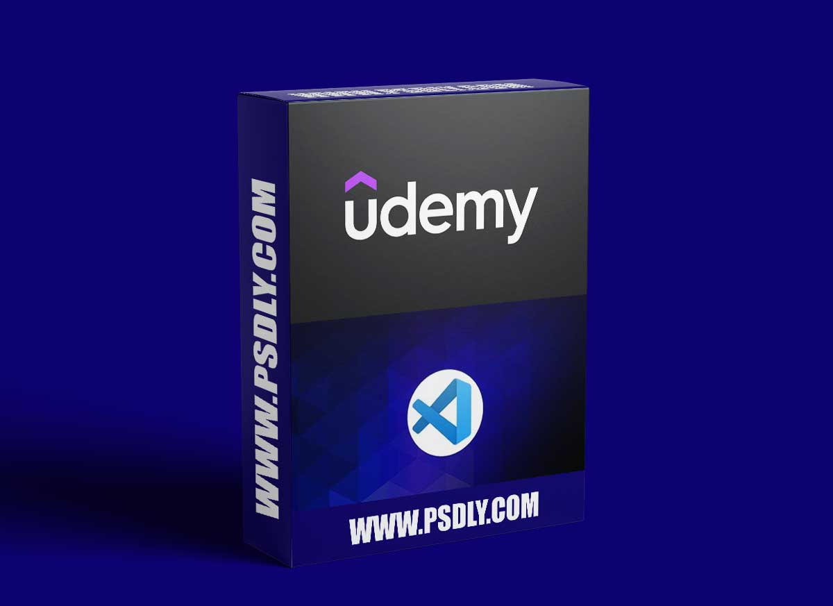 The Complete Visual Studio Code Course