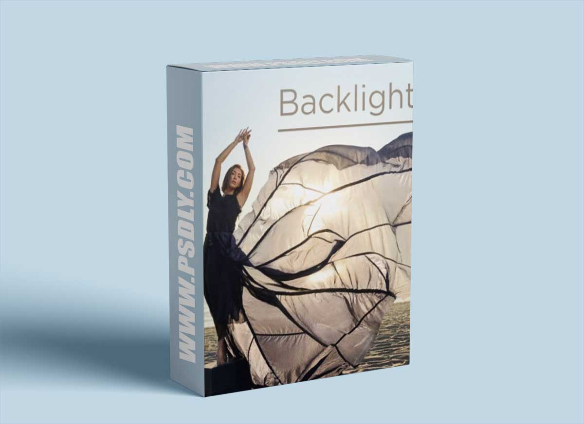 The Portrait Masters - Felix Kunze - Backlight