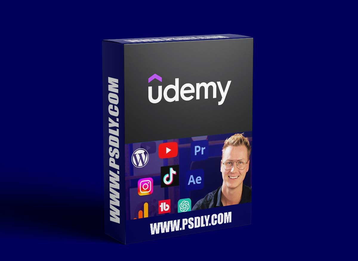 The Ultimate Affiliate Marketing Course 2024