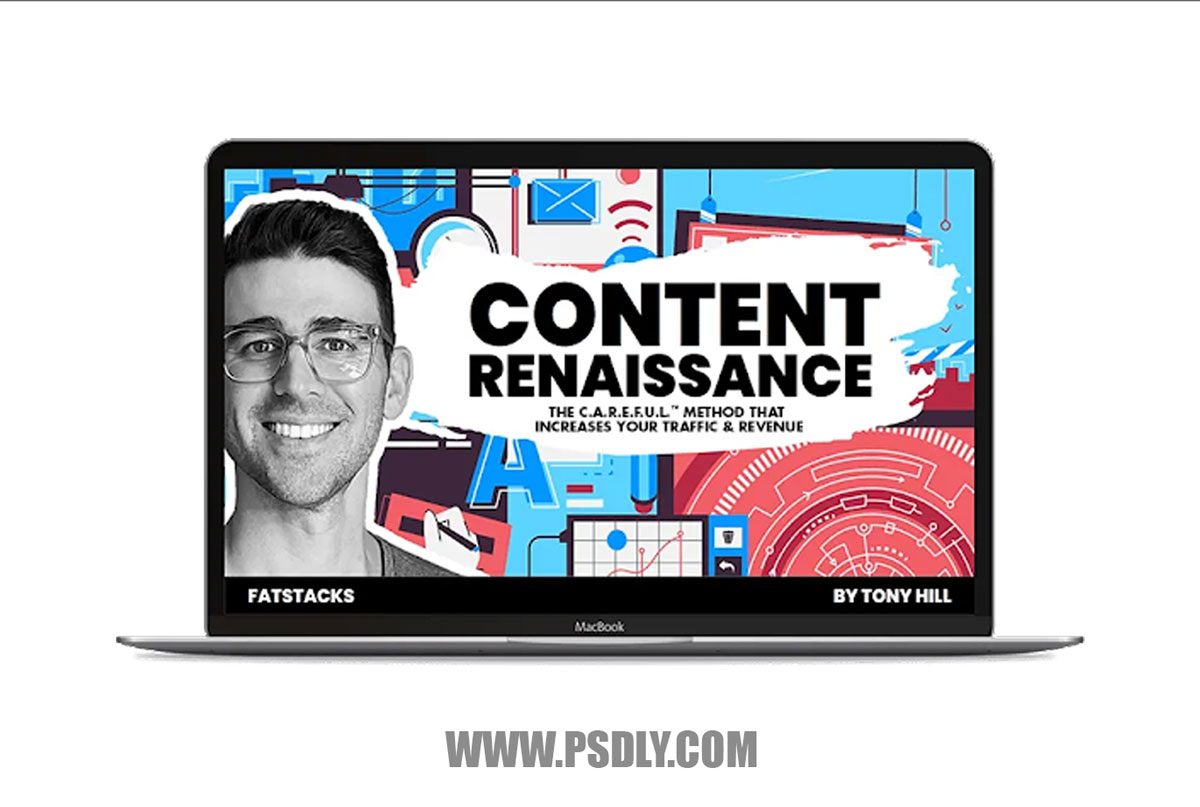Tony Hill – Fatstacks Content Renaissance 2023