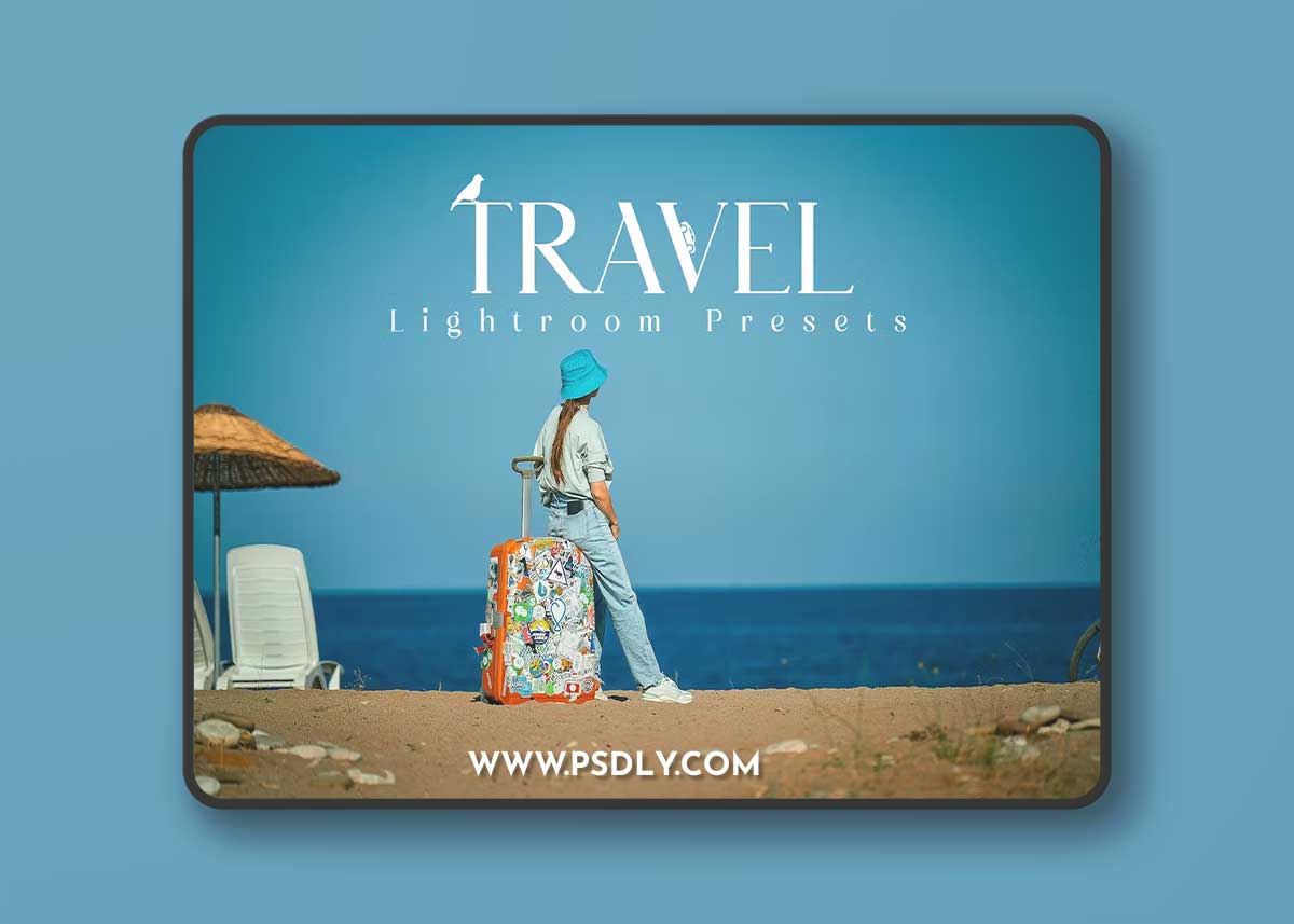 Travel Lightroom Presets TD355N3