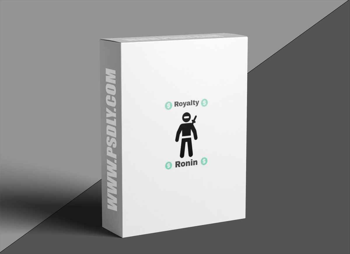 Travis Sago – Royalty Ronin