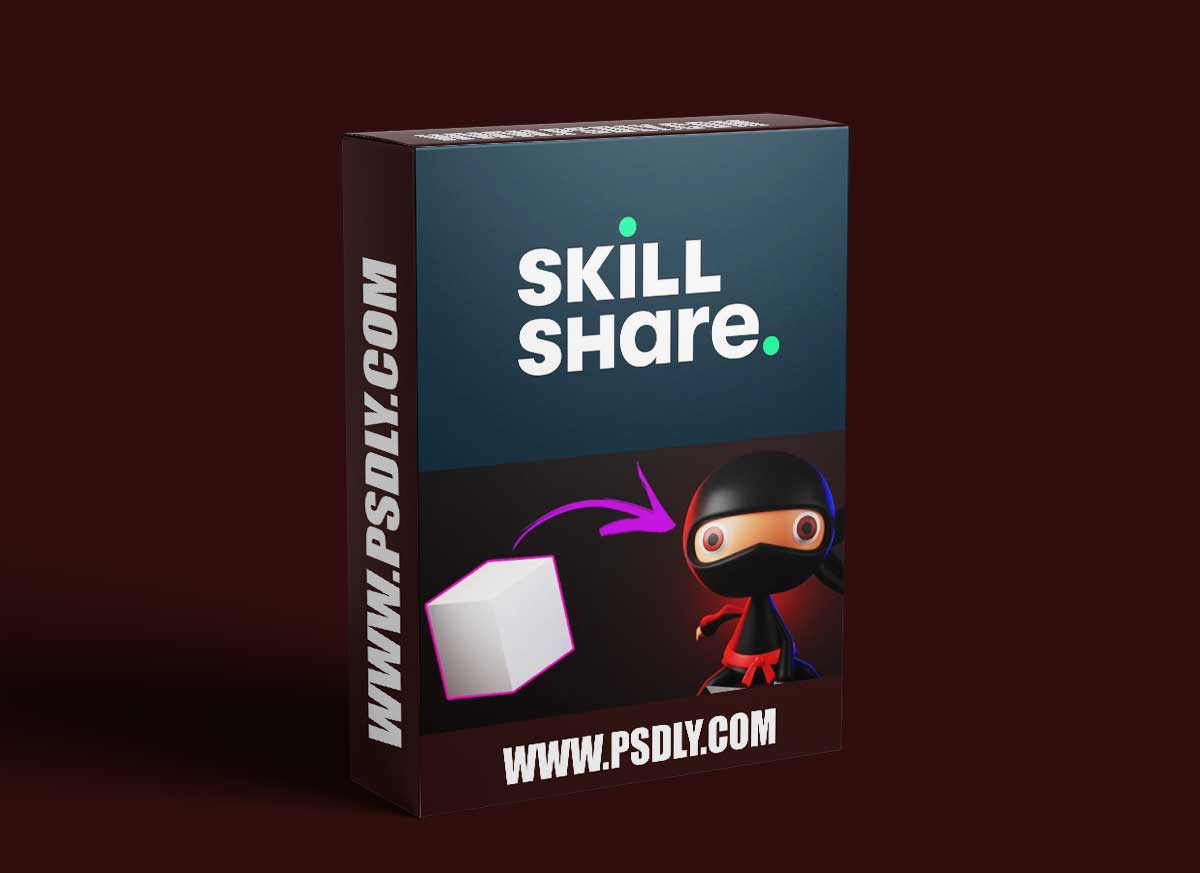 Unlock Your Inner Ninja: Character Modeling in Blender