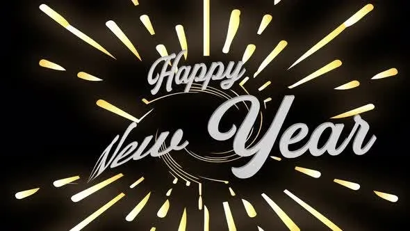 Videohive Happy New Year Celebrations 49111150