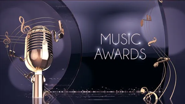 Videohive Music Awards 22107256