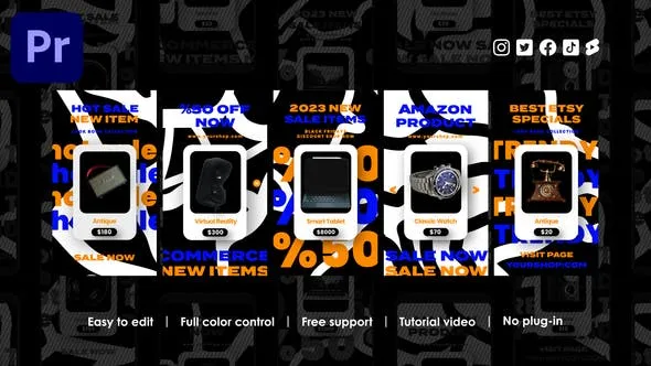 Videohive Purchase Instagram Reels 48991138