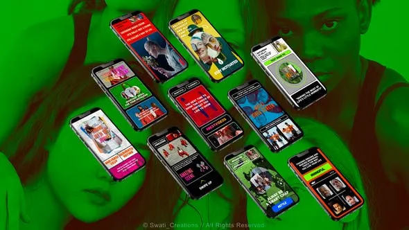 Videohive White Friday & Black Friday Banner 43387619