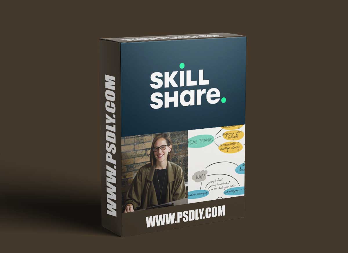 Visual Thinking: Drawing Data to Communicate Ideas