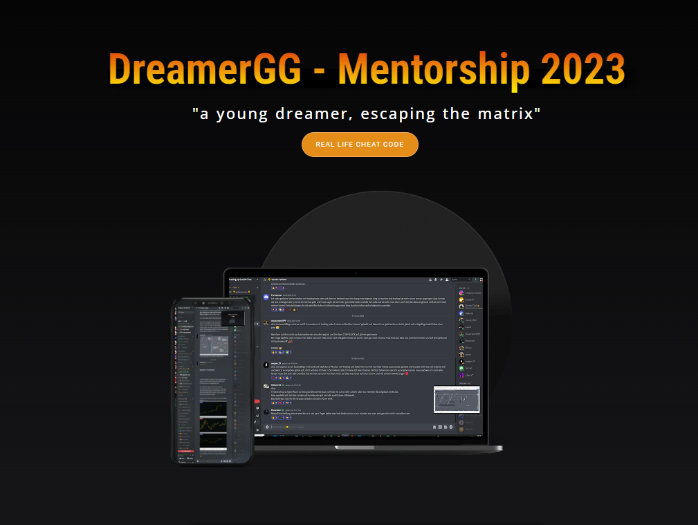 DreamerGG – Mentorship 2023 2 image 24