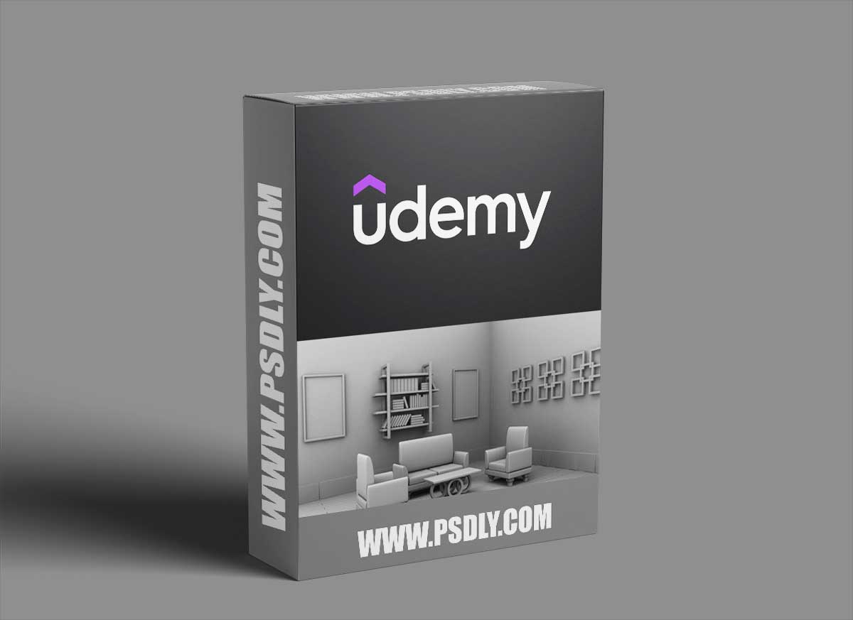 3D Furniture Design With Maya : Living Room